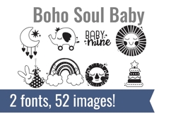 Boho Dingbats Product Image 2
