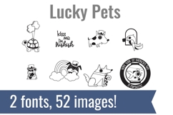 Lucky Pets Dingbats Product Image 1