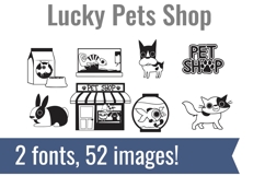 Lucky Pets Dingbats Product Image 2