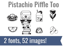 Pistachio Piffle Dingbats Product Image 2