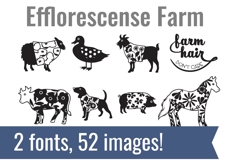 Efflorescense Dingbats Product Image 2