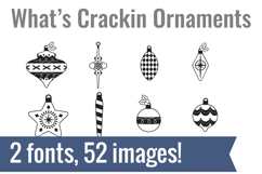 What&#039;s Crackin&#039; Dingbats Product Image 2