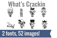 What&#039;s Crackin&#039; Dingbats Product Image 1
