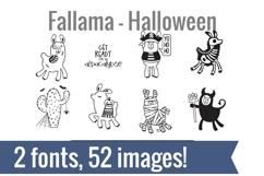 Fallama Dingbats Product Image 4