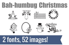 Bah-humbug Dingbats Product Image 2