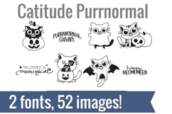 Catitude Dingbats Product Image 2
