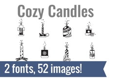Cozy Dingbats Product Image 2