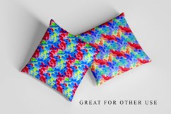 Digital Paper Pattern seamless Watercolor texture Product Image 4