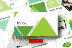 Barax Power Point Template Product Image 1