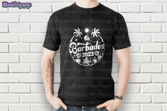 Dominicana Vacation 2023 SVG, Dominican Republic 2023 png Product Image 3