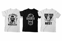 Barber Cut sublimation Design Bundle | Barber Cut svg Bundle Product Image 3