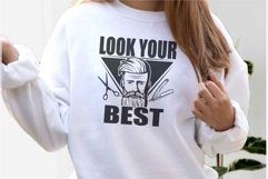 Barber Cut sublimation Design Bundle | Barber Cut svg Bundle Product Image 7
