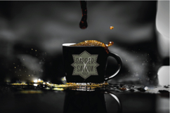 Colored Barber Logos | Retro Barber Sign, Vintage Hair Salon Product Image 9