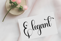 Barbie Calligraphy Product Image 5