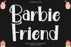 Barbie Friend Product Image 1