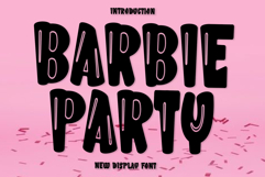 Barbie Party Product Image 1