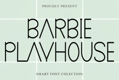 Barbie Playhouse Product Image 1