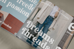 Bardes Magic - New Modern Retro Serif Font Product Image 4