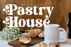 Bardes Magic - New Modern Retro Serif Font Product Image 9