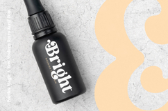 Bardes Magic - New Modern Retro Serif Font Product Image 10