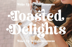 Bardes Magic - New Modern Retro Serif Font Product Image 11