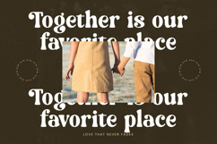 Bardes Magic - New Modern Retro Serif Font Product Image 12