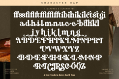 Bardes Magic - New Modern Retro Serif Font Product Image 19