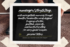 Barellys Albion - Modern Handwritten Typography Product Image 2