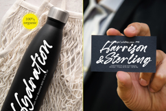 Barellys Albion - Modern Handwritten Typography Product Image 4
