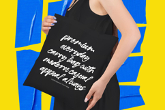 Barellys Albion - Modern Handwritten Typography Product Image 5
