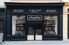 Barellys Albion - Modern Handwritten Typography Product Image 9