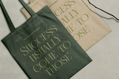 Barely Painter - All Caps Serif Font Product Image 2