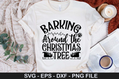 Christmas Dog SVG Design - Funny Pet Quotes Design Product Image 5
