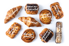 Barlinotes - New Handwritten Script Font Product Image 6