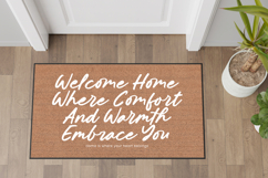 Barlinotes - New Handwritten Script Font Product Image 17