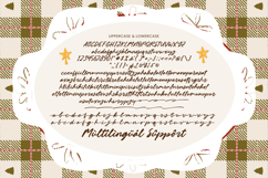 Barlinotes - New Handwritten Script Font Product Image 18