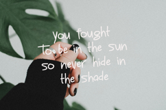 Barly Tengho Charming Casual Handwritten Font Product Image 2
