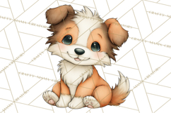 Country Farm Clipart PNG, Barnyard Animals Rustic Elements Product Image 4