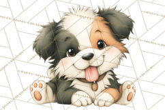 Country Farm Clipart PNG, Barnyard Animals Rustic Elements Product Image 5