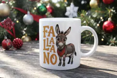 Barnyard Sarcastic Holiday Sublimation Product Image 6