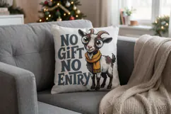 Barnyard Sarcastic Holiday Sublimation Product Image 8