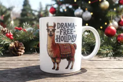 Barnyard Sarcastic Holiday Sublimation Product Image 12