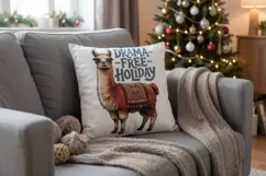 Barnyard Sarcastic Holiday Sublimation Product Image 13