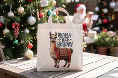 Barnyard Sarcastic Holiday Sublimation Product Image 14