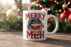Barnyard Sarcastic Holiday Sublimation Product Image 15