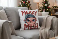 Barnyard Sarcastic Holiday Sublimation Product Image 16