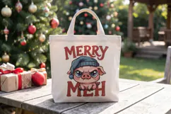 Barnyard Sarcastic Holiday Sublimation Product Image 17