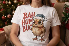 Barnyard Sarcastic Holiday Sublimation Product Image 2
