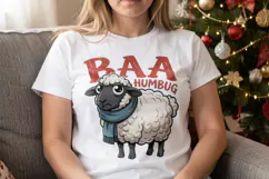 Barnyard Sarcastic Holiday Sublimation Product Image 4