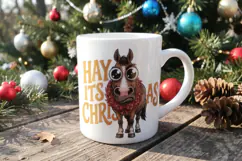 Barnyard Sarcastic Holiday Sublimation Product Image 5